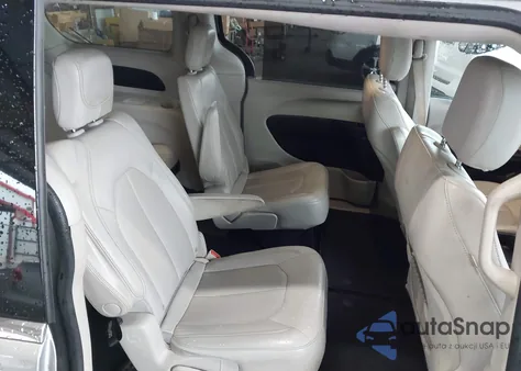 2021 Chrysler Voyager Lxi from USA, damaged, VIN 2C4RC1DG0MR542125